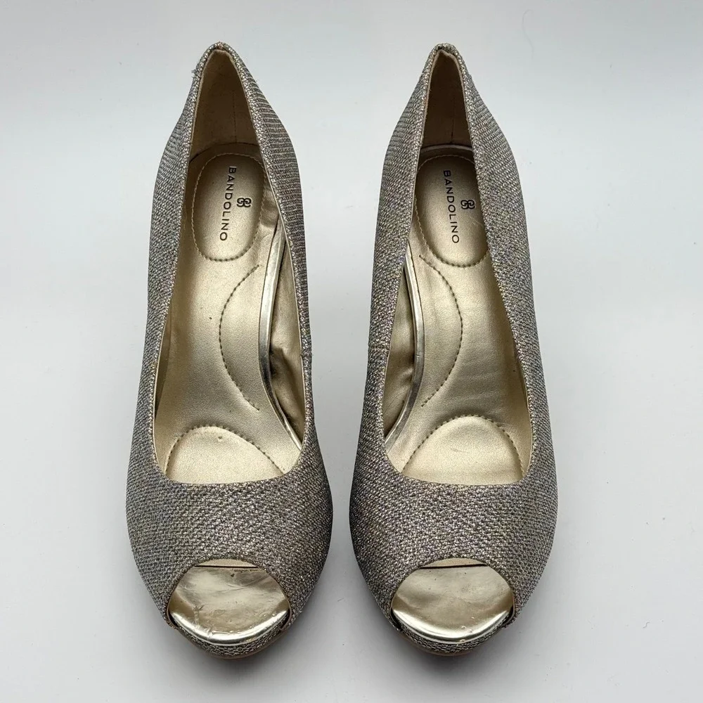 Bandolino measurements heel